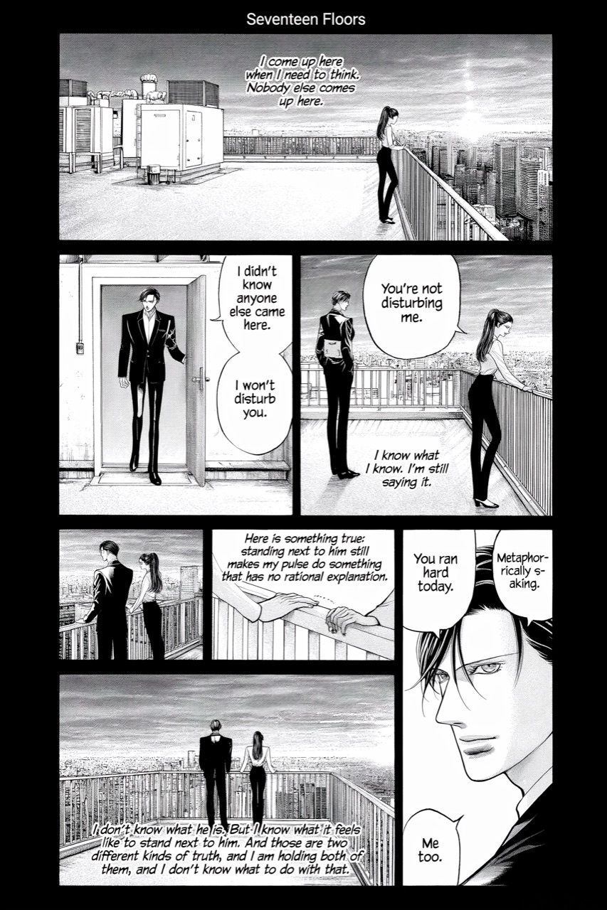 Webtoon Page 13