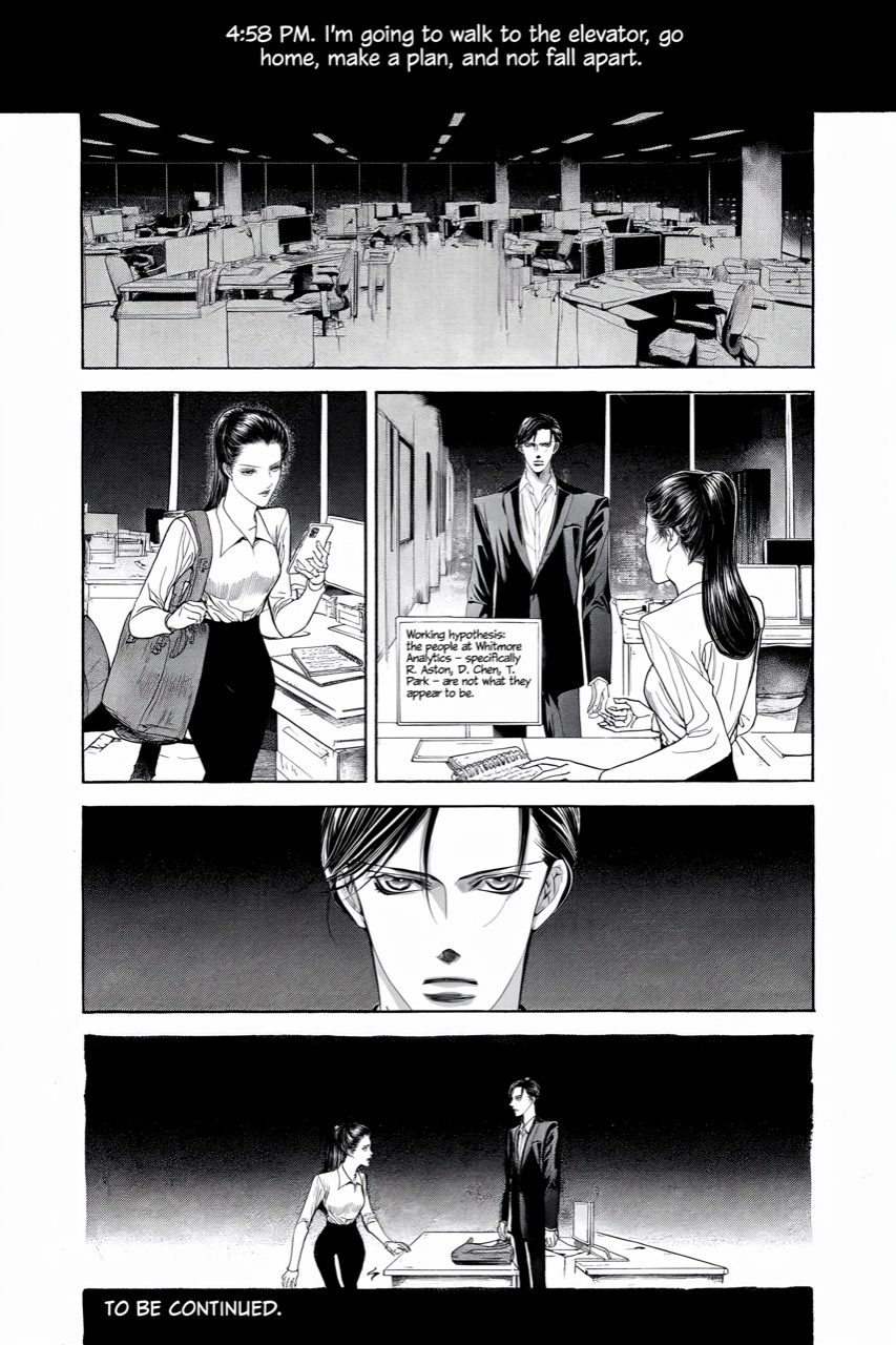 Webtoon Page 16